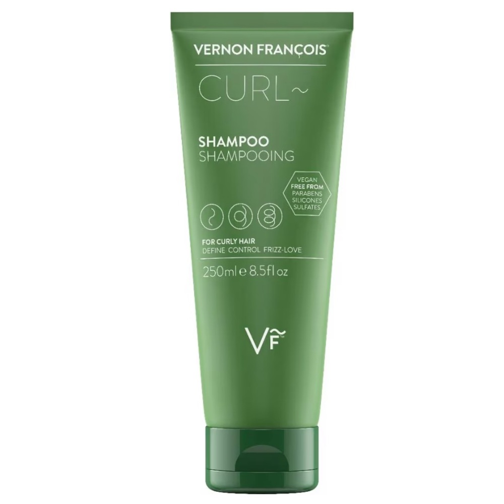 Vernon François CURL~ Shampoo‎ for Curly Hair – 8.5 oz • NWT